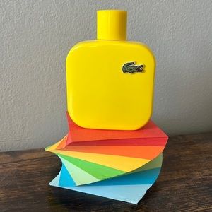 Lacoste cologne - Jaune Pour Lui
